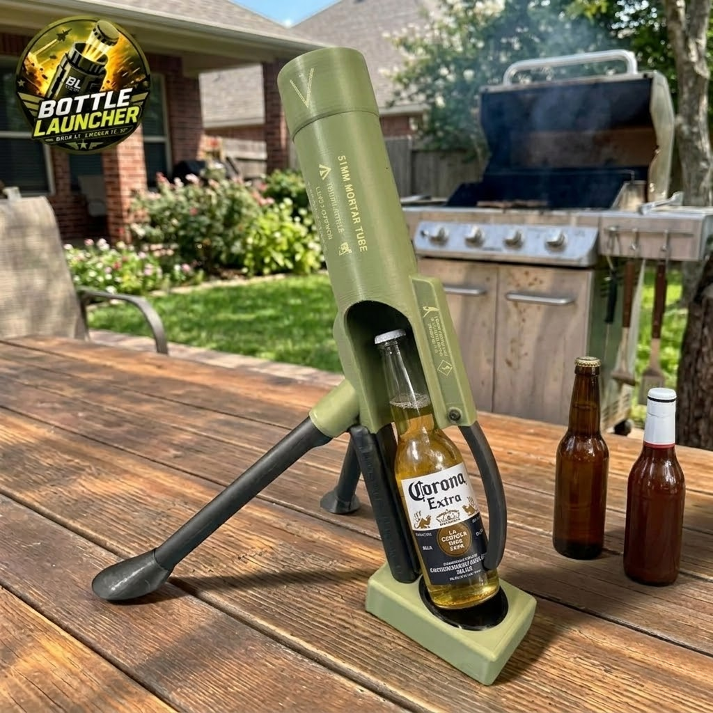 Bottle Launcher product image 1